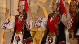 Илка Александрова- Завило се вито хоро-Хор.китка,2003